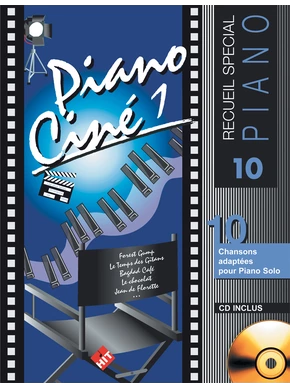 Spécial piano n°10. Piano Ciné 1